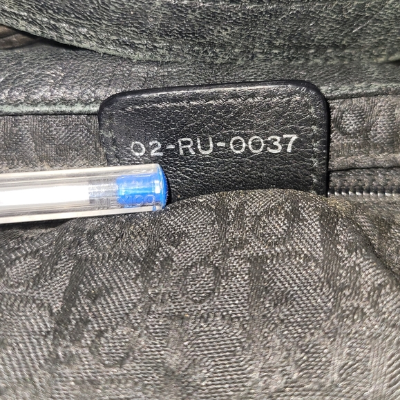 Dior Love Black Purse - Picture 6 of 6